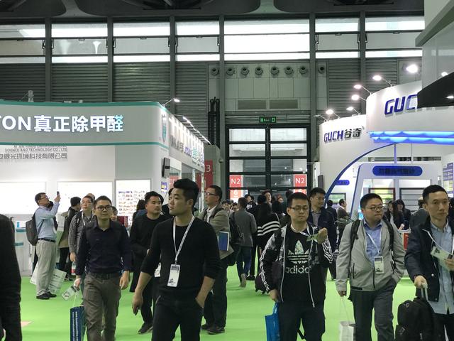 開幕在即｜4月26-28日，上海國際空凈展覽會，凡斯環(huán)保展臺歡迎您！