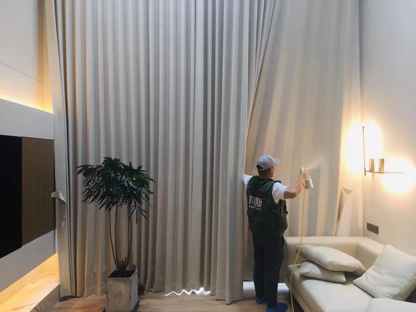 甲醛治理公司靠譜嘛？網(wǎng)上的除甲醛方法值得嘗試嘛