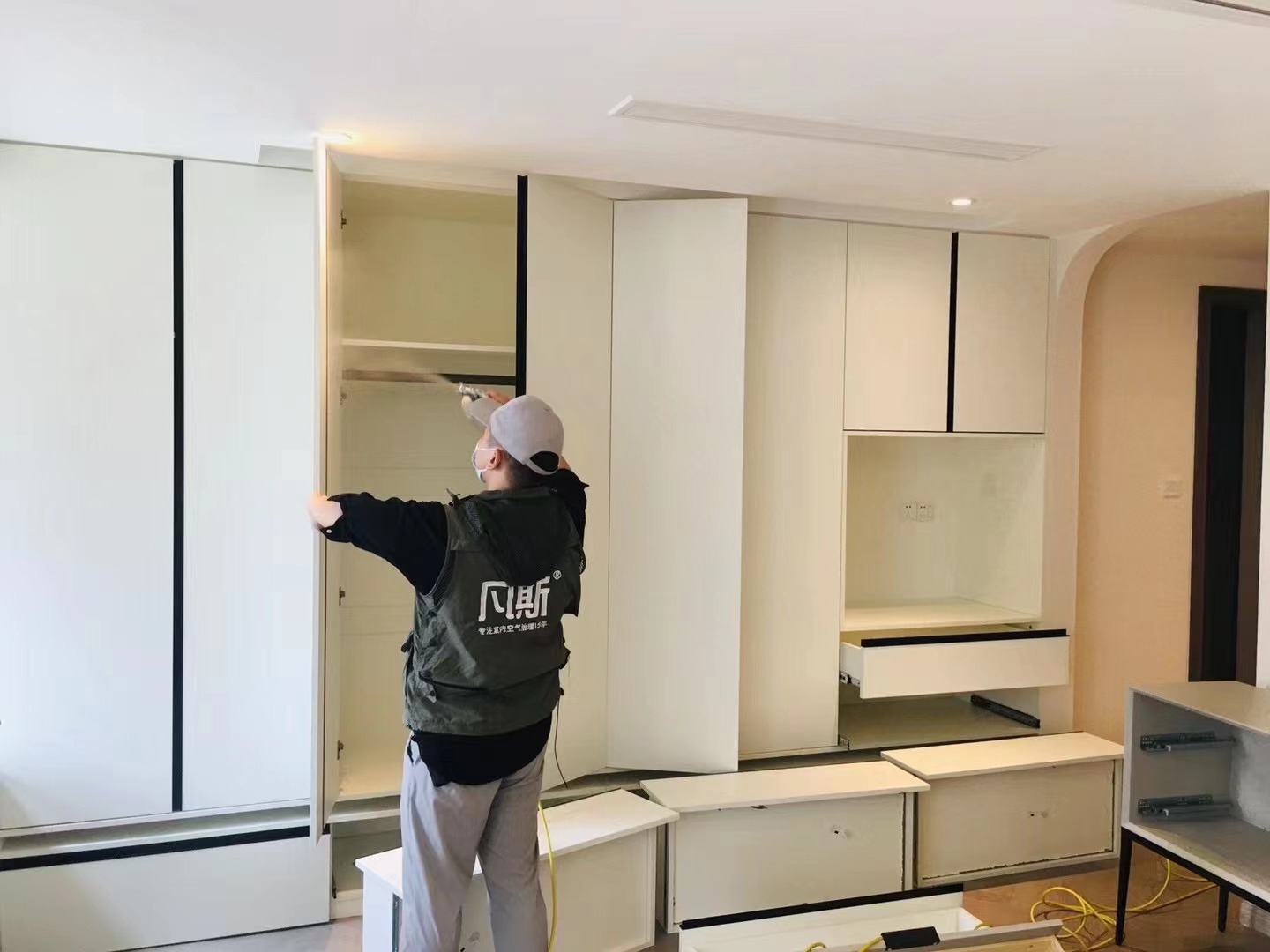 室內(nèi)空氣凈化靠譜的公司有哪些？凡斯環(huán)?？孔V嘛