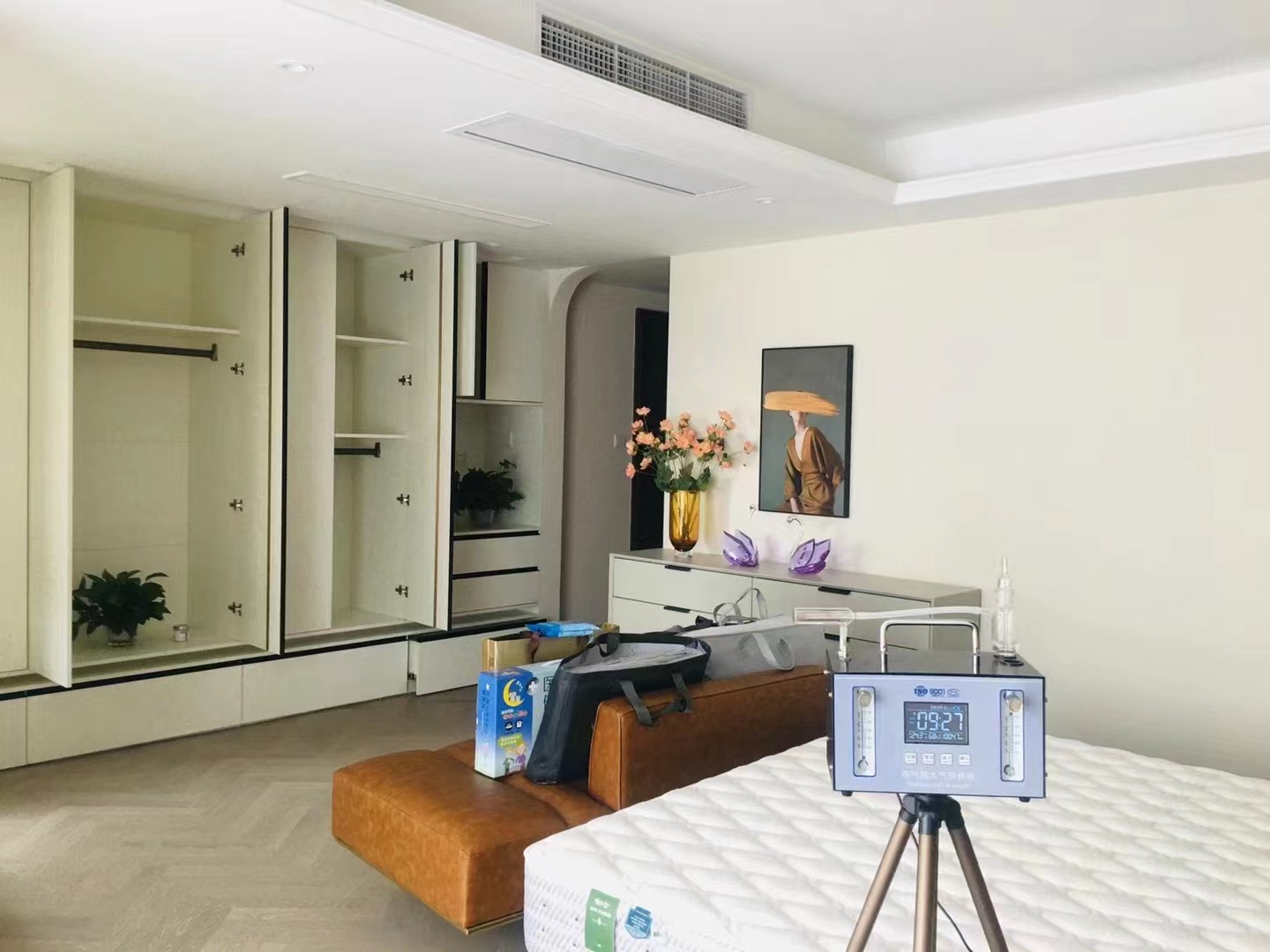 辦公室家具異味大，需要找檢測公司測甲醛嘛