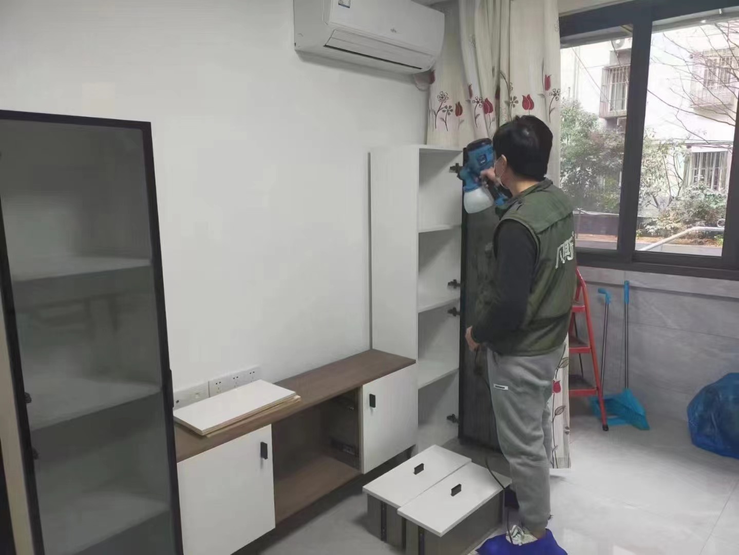 裝修異味大不能忽視，否則容易損害身體健康