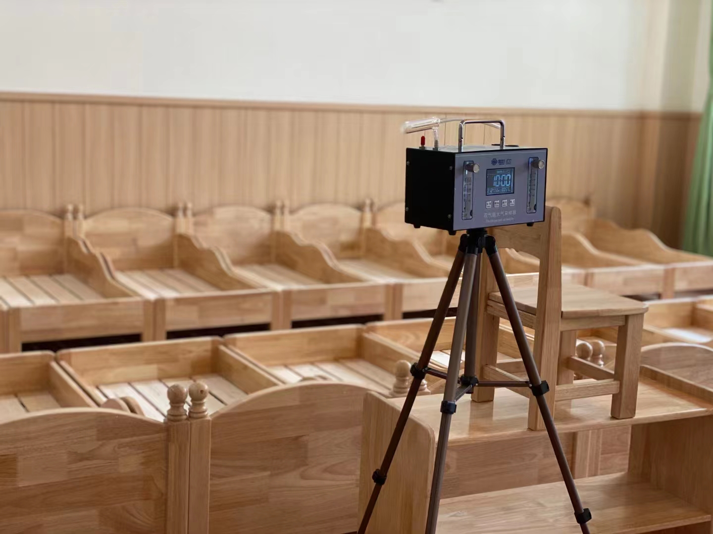 上海學(xué)校裝修或改造后，家長們該了解的學(xué)校空氣和飲用水安全檢測標(biāo)準(zhǔn)！